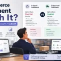 Is Ecommerce Fulfillment Worth It? The Real Cost Vs Growth Tradeoff An informative illustration about Is Ecommerce Fulfillment Worth It The Real Cost Vs Growth Tradeoff