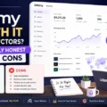 An informative illustration about Is Udemy Worth It For Instructors? The Brutally Honest Pros And Cons