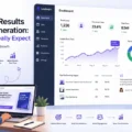 An informative illustration about Leadpages Results For Lead Generation: What You Can Really Expect