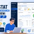 An informative illustration about Serpstat Keyword Research Tool Review: Deep Dive