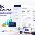 An informative illustration about Thinkific Online Course Monetization Strategy That Increases Revenue Faster
