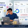 Why Ecommerce Accounting Is So Difficult for Growing Online Stores An informative illustration about Why Ecommerce Accounting Is So Difficult for Growing Online Stores