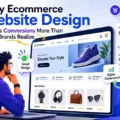 Why Ecommerce Website Design Affects Conversions More Than Most Brands Realize An informative illustration about Why Ecommerce Website Design Affects Conversions More Than Most Brands Realize
