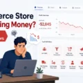 Why Is My Ecommerce Store Not Making Money? 11 Hidden Profit Killers An informative illustration about Why Is My Ecommerce Store Not Making Money? 11 Hidden Profit Killers