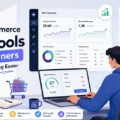 An informative illustration about 11 Ecommerce SEO Tools for Beginners That Make Learning Easier