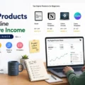 Best Digital Products To Sell Online For Passive Income As A Beginner An informative illustration about Best Digital Products To Sell Online For Passive Income As A Beginner
