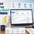 An informative illustration about Can Digital Commerce Make You Rich? The Real Path Most Beginners Miss