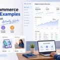 Digital Commerce Business Examples That Show What Actually Works An informative illustration about Digital Commerce Business Examples That Show What Actually Works