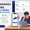 Digital Commerce Mistakes Beginners Make And How To Avoid Them Early An informative illustration about Digital Commerce Mistakes Beginners Make And How To Avoid Them Early