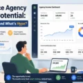 Ecommerce Agency Income Potential: What’s Realistic and What’s Hype? An informative illustration about Ecommerce Agency Income Potential: What’s Realistic and What’s Hype?