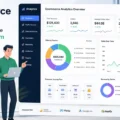 An informative illustration about Ecommerce Analytics For Knowing Where Sales Come From With Real Clarity