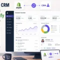 Ecommerce CRM Integration With Shopify: How to Connect Data the Right Way An informative illustration about Ecommerce CRM Integration With Shopify: How to Connect Data the Right Way