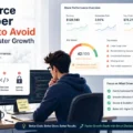 An informative illustration about Ecommerce Developer Mistakes to Avoid If You Want Faster Growth