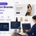 An informative illustration about Ecommerce Developer for Fashion Brands: Why This Niche Can Pay More