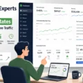 An informative illustration about Ecommerce Experts To Improve Conversion Rates Without Buying More Traffic