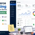 An informative illustration about Ecommerce Marketing For Small Online Stores: 11 Growth Tactics