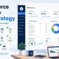 An informative illustration about Ecommerce Website SEO Strategy: 11 Proven Tactics That Drive Sales