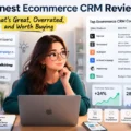 Honest Ecommerce CRM Reviews: What’s Great, Overrated, and Worth Buying An informative illustration about Honest Ecommerce CRM Reviews: What’s Great, Overrated, and Worth Buying