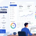 How Ecommerce CRM Increases Sales: 9 Practical Ways Stores Earn More An informative illustration about How Ecommerce CRM Increases Sales: 9 Practical Ways Stores Earn More
