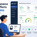 How Ecommerce Hosting Affects Online Sales More Than Most Store Owners Realize An informative illustration about How Ecommerce Hosting Affects Online Sales More Than Most Store Owners Realize