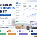 An informative illustration about How Much Can an Ecommerce Business Make From Day One to Full-Time Income?