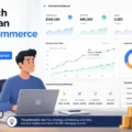 An informative illustration about How Much Money Can Digital Commerce Make? Realistic Income Scenarios