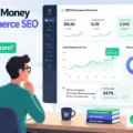 An informative illustration about How Much Money Can Ecommerce SEO Generate for a Growing Store?