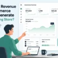An informative illustration about How Much Revenue Can Ecommerce Strategy Generate For A Growing Store?
