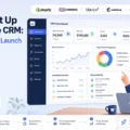How To Set Up Ecommerce CRM: 9 Simple Steps for a Smoother Launch An informative illustration about How To Set Up Ecommerce CRM: 9 Simple Steps for a Smoother Launch