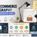 An informative illustration about How To Start Ecommerce Photography Without Expensive Gear