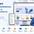 An informative illustration about How To Start Online Ecommerce: 9 Simple Steps To Launch With Confidence