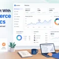 An informative illustration about How To Start With Ecommerce Analytics Without Feeling Overwhelmed