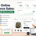 An informative illustration about How to Improve Online Ecommerce Sales: 12 Fixes That Lift Revenue Fast