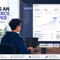An informative illustration about How to Scale as an Ecommerce Developer From Solo Work to Bigger Revenue