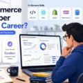 Is Ecommerce Developer a Good Career? Salary, Demand, and Growth Explained An informative illustration about Is Ecommerce Developer a Good Career Salary, Demand, and Growth Explained