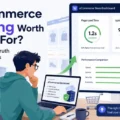 Is Ecommerce Hosting Worth Paying For? The Surprising Truth For Store Owners An informative illustration about Is Ecommerce Hosting Worth Paying For? The Surprising Truth For Store Owners