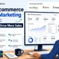 Online Ecommerce Affiliate Marketing Strategy: 9 Moves That Drive More Sales An informative illustration about Online Ecommerce Affiliate Marketing Strategy: 9 Moves That Drive More Sales