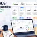 Store Builder Pricing Explained: What You Really Pay And What You Get An informative illustration about Store Builder Pricing Explained: What You Really Pay And What You Get
