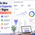 An informative illustration about When To Hire Ecommerce Experts: 9 Clear Signs You Have Waited Too Long