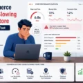 Why Ecommerce Hosting Is Slowing Down My Store and How to Fix It Fast An informative illustration about Why Ecommerce Hosting Is Slowing Down My Store and How to Fix It Fast