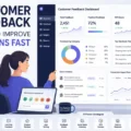 11 Customer Feedback Strategies To Improve Conversions Fast An informative illustration about 11 Customer Feedback Strategies To Improve Conversions Fast