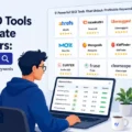An informative illustration about Best SEO Tools for Affiliate Marketers: 9 Picks That Reveal Profitable Keywords