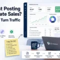Can Guest Posting Get Affiliate Sales? 7 Ways to Turn Traffic Into Cash An informative illustration about Can Guest Posting Get Affiliate Sales? 7 Ways to Turn Traffic Into Cash