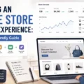 Creating An Online Store With No Experience: A Beginner-Friendly Guide An informative illustration about Creating An Online Store With No Experience: A Beginner-Friendly Guide