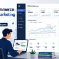 Digital Commerce Affiliate Marketing Strategy That Converts Real Buyers An informative illustration about Digital Commerce Affiliate Marketing Strategy That Converts Real Buyers