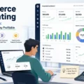 Ecommerce Accounting for Online Stores: A Practical Guide To Stay Profitable An informative illustration about Ecommerce Accounting for Online Stores: A Practical Guide To Stay Profitable