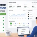 An informative illustration about Ecommerce Automation For Small Business: Simple Wins That Save Time Daily