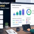 Ecommerce Developer Income Potential: How Much Can You Really Make? An informative illustration about Ecommerce Developer Income Potential: How Much Can You Really Make?