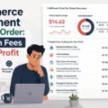 Ecommerce Fulfillment Cost Per Order: 7 Hidden Fees Cutting Profit An informative illustration about Ecommerce Fulfillment Cost Per Order: 7 Hidden Fees Cutting Profit