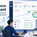 An informative illustration about Ecommerce Fulfillment For Scaling Revenue Without Breaking Operations